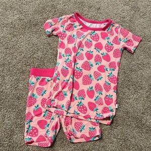 Little Sleepies Short Set